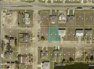 825 NE 15th Ln LOT 59, Cape Coral, FL 33909