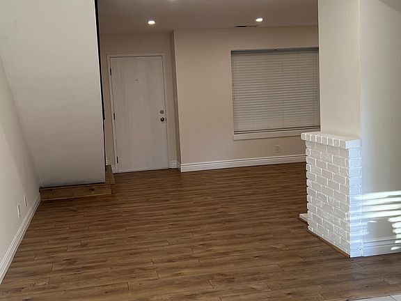 Living from the kitchen