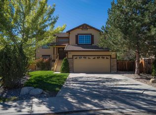 2925 Shady Creek Ct, Reno, NV 89523