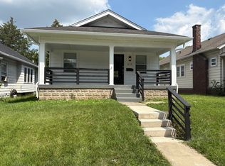 613 N Linwood Ave, Indianapolis, IN 46201