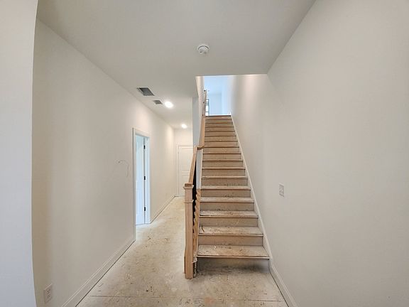 Entryway Construction Progress