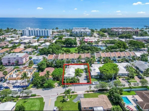 4512 Sea Grape Dr, Lauderdale By The Sea, FL 33308