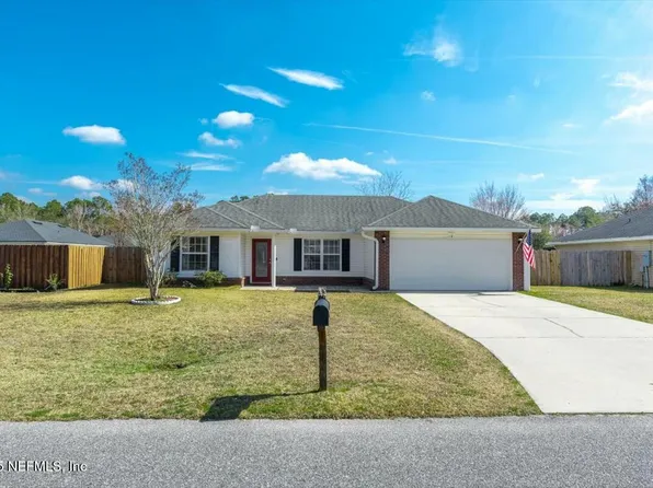 930 RED FOX Way, Macclenny, FL 32063