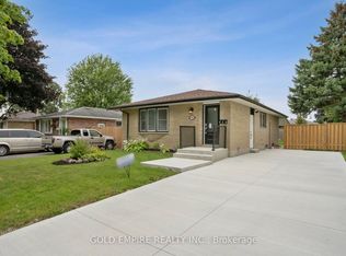 396 Hudson Dr, London, ON N5V 1E6