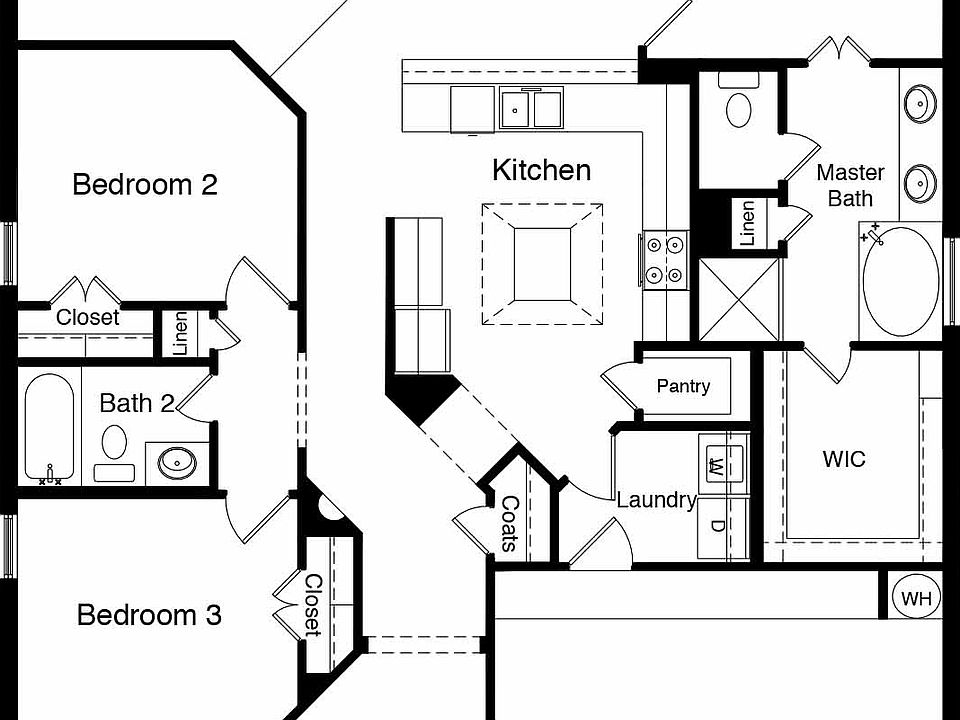 Floor Plan.