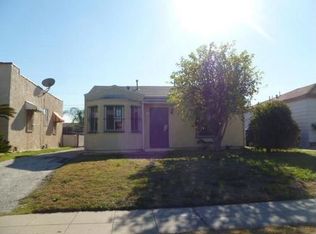 644 E 93rd St, Los Angeles, CA 90002