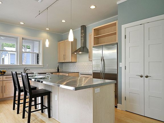 Energy-Star appliances, lots of counter and storage space!