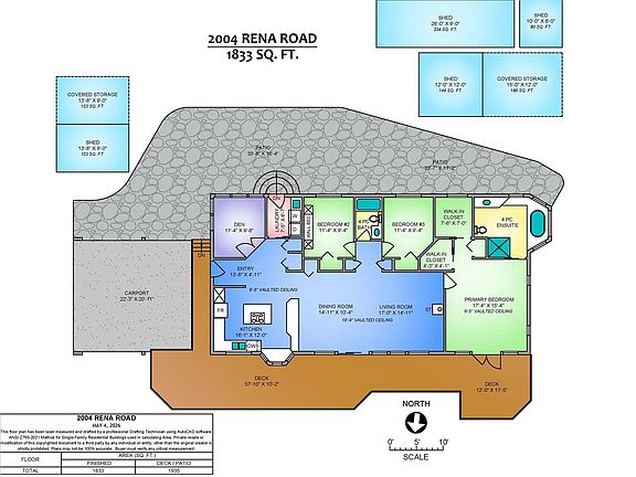 3rd image of 2004 Rena Rd