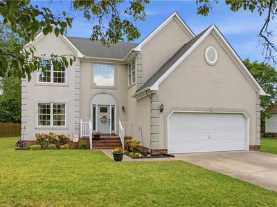 1105 Fairhaven Rd, Chesapeake, VA, 23322