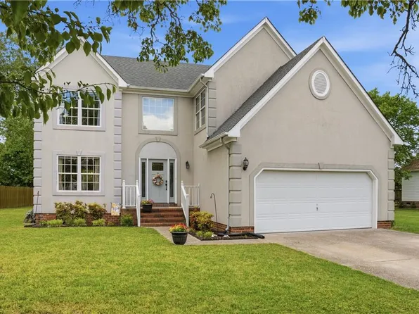 1105 Fairhaven Rd, Chesapeake, VA 23322