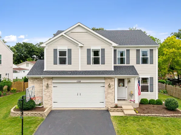 1208 Callaway Dr N, Shorewood, IL 60404