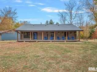 535 Jostes Rd, Rochester, IL 62563