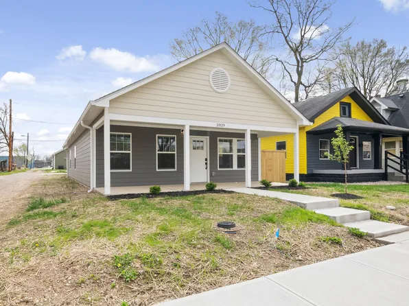 2029 Gent Ave, Indianapolis, IN 46202