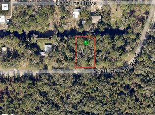 LOT 0030 Shell Harbor Rd, Pierson, FL 32180