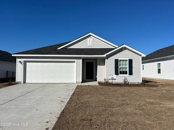 4827 Abbington Oaks Way SE, Southport, NC 28461