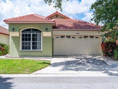2091 Bonisle Circle, Riviera Beach, FL, 33418