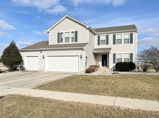 1844 Brassie Dr, Bourbonnais, IL 60914