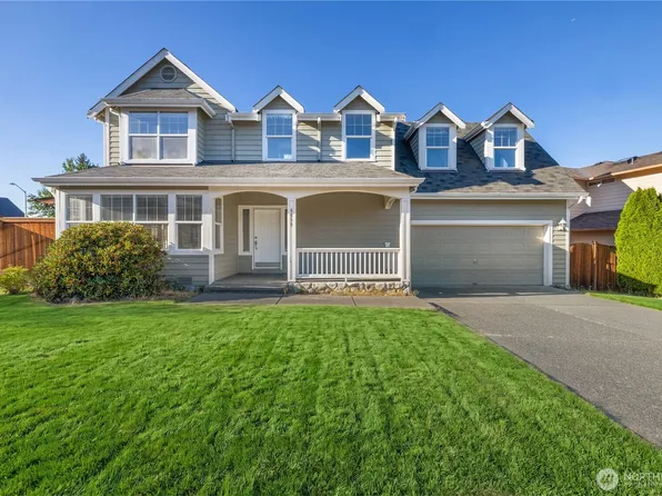 8658 S 123rd Street, Seattle, WA 98178