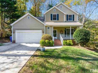 100 Cobble Ridge Dr, Chapel Hill, NC 27516