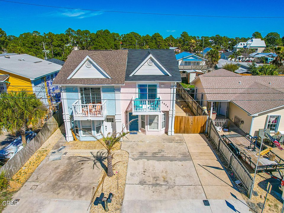 7424 Beach Dr, Panama City Beach, FL 32408 Zillow