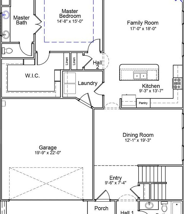 2nd image of 335 Amalfi Dr