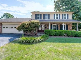 228 Raintree Rd, Frankfort, KY 40601