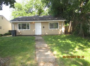 1509 N Elmer St, South Bend, IN 46628