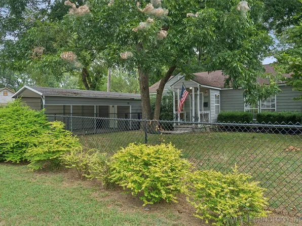 1037 N Oswego Ave, Tulsa, OK 74115