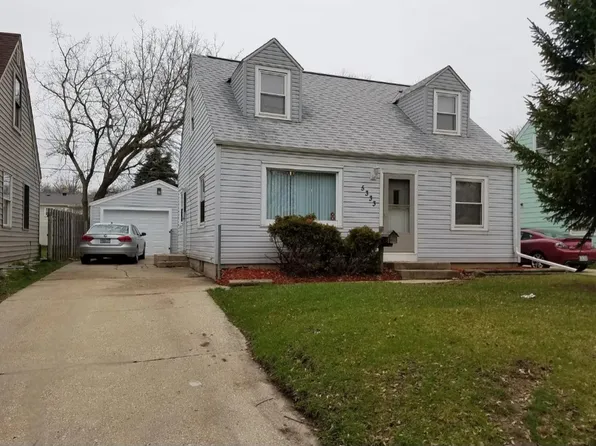 5333 N 51st Blvd, Milwaukee, WI 53218