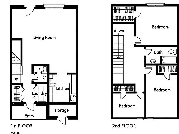 3rd image of 1400 N Perkins Rd APT K78