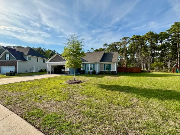 248 Independence Blvd, Newport, NC 28570