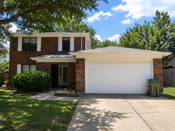 616 Valley Spring Dr, Arlington, TX 76018