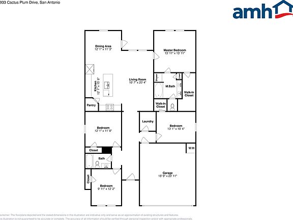 2nd image of 7933 Cactus Plum Dr