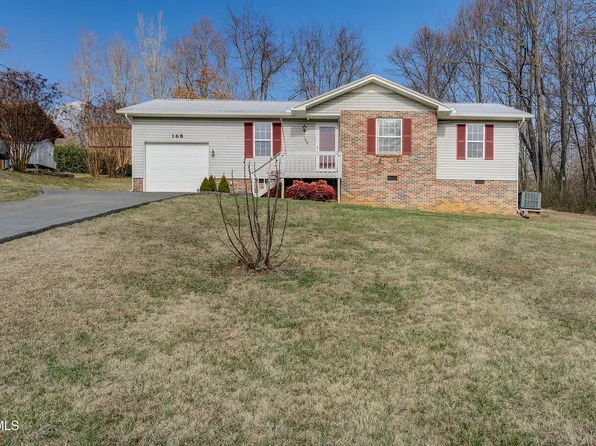 168 Sycamore Dr, Jonesborough, TN 37659