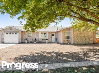 4600 Loma Bonita Dr, El Paso, TX 79934