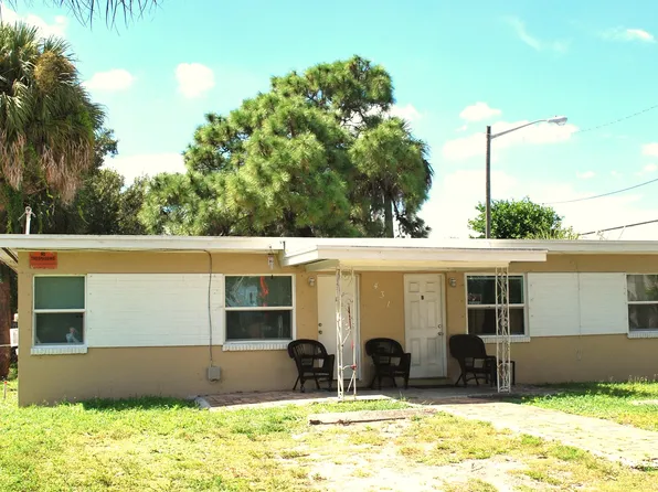 431 N 13TH Street, Fort Pierce, FL 34950