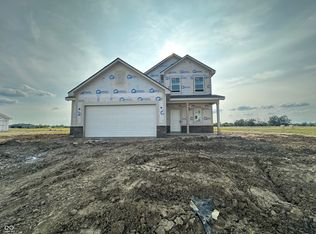 364 Antioch St, Greenfield, IN 46140