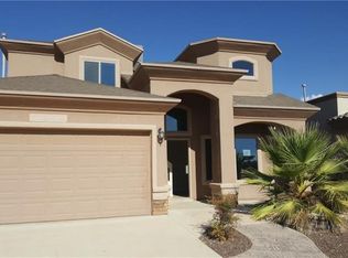 2204 Amber Point Pl, El Paso, TX 79938