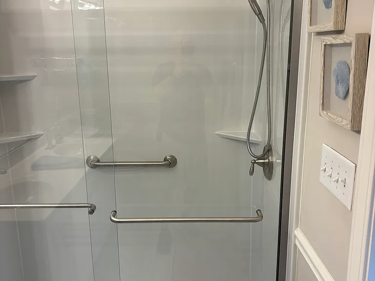 master bath shower