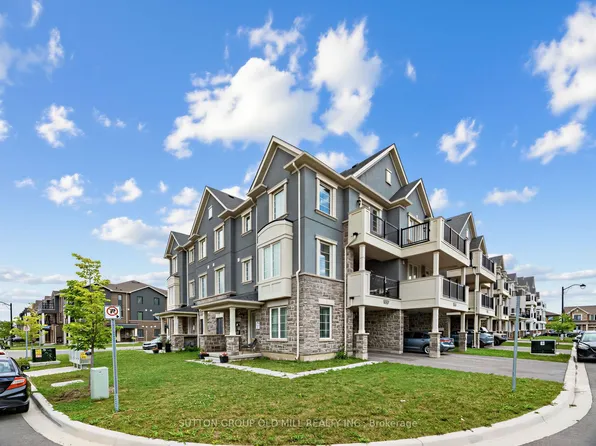 1537 Moira Cres, Milton, ON L9E 1Y1
