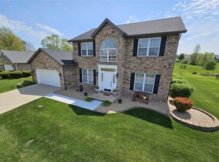 3724 Rhetts Lndg, Shiloh, IL 62221