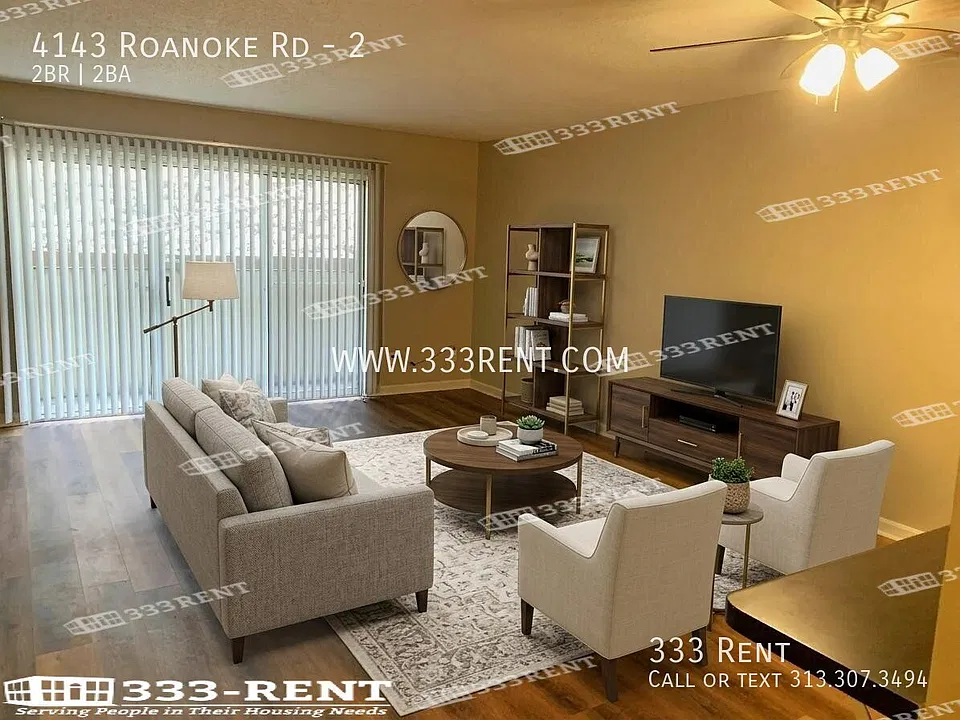 4143 Roanoke Rd #2