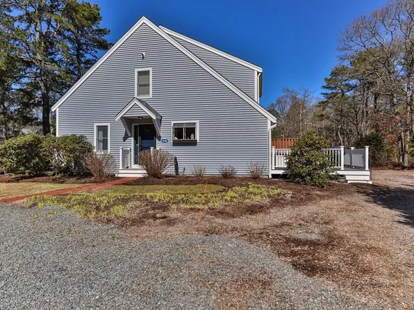 91 Shellback Way Unit 91, Mashpee, MA 02649