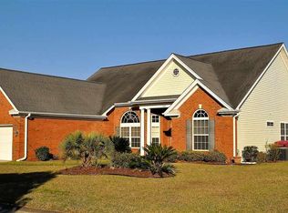 862 Castlebridge Dr, Murrells Inlet, SC 29576