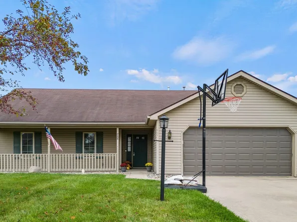 768 S Redstone Ct, Columbia City, IN 46725