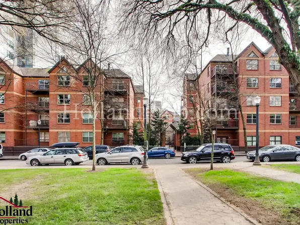 1500 SW Park Ave, Portland, OR