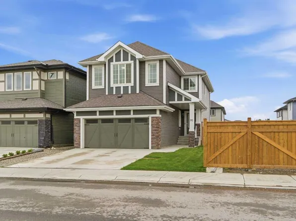 90 SE Saddlebred Pl, Cochrane, AB T4C 3B5