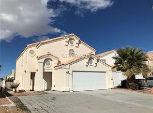 8108 Hercules Dr, Las Vegas, NV 89128