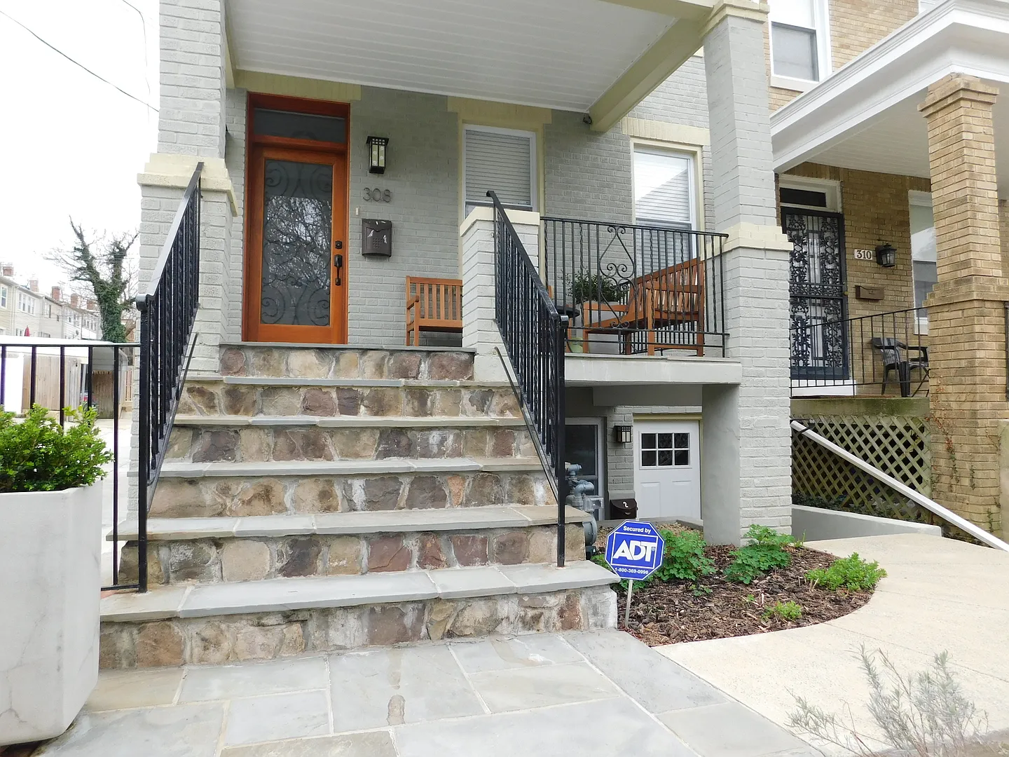 Beautiful, Fully Remodeled 1 BD 1 BA English Basement in Petworth, NW DC — Photo 3