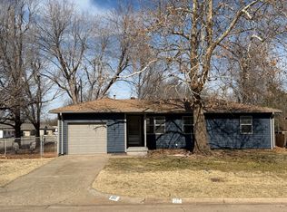 207 W Bass Ave, Yukon, OK 73099